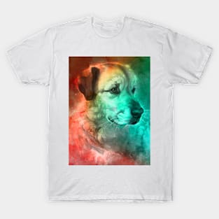 Art Dog T-Shirt
